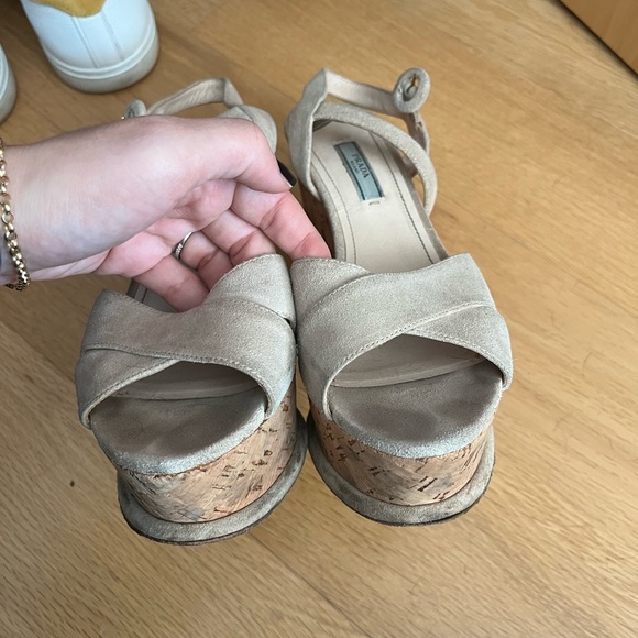 Prada wedges - Picture 5 of 7